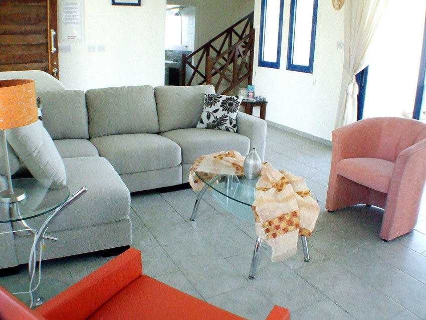 Kymmates Beach Front Villas Paphos 客房 照片