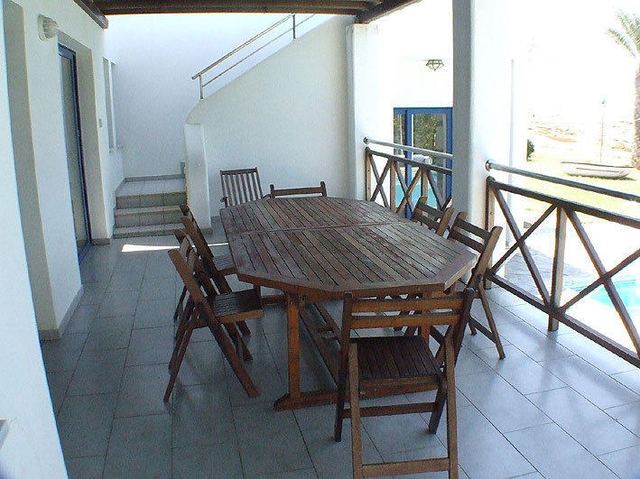 Kymmates Beach Front Villas Paphos 客房 照片